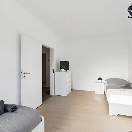 Monteur - Für Bis Zu 5 Personen In 63452 - Hu14 Apartment Hanau