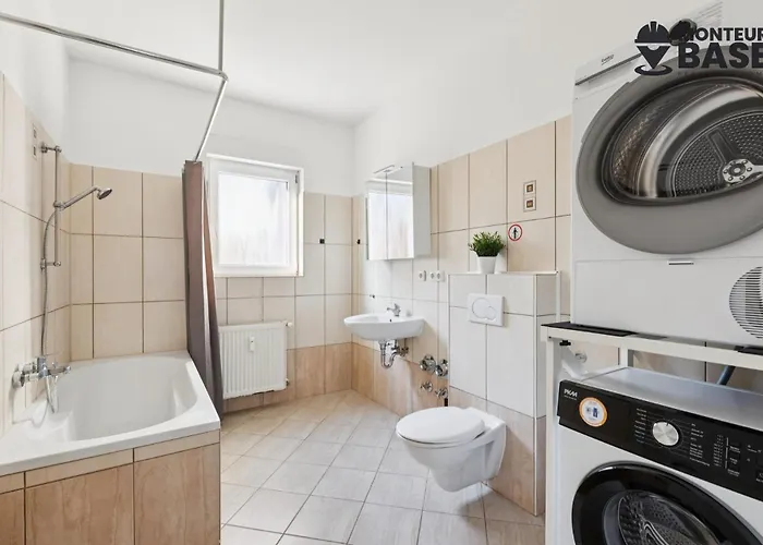 Monteur - Für Bis Zu 5 Personen In 63452 - Hu14 Apartamento Hanau