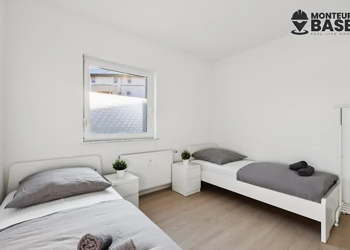 Monteur - Für Bis Zu 5 Personen In 63452 - Hu14 Apartamento *